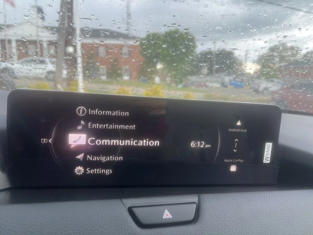 New 2026 Black Mazda 3.3 Turbo Preferred image 21