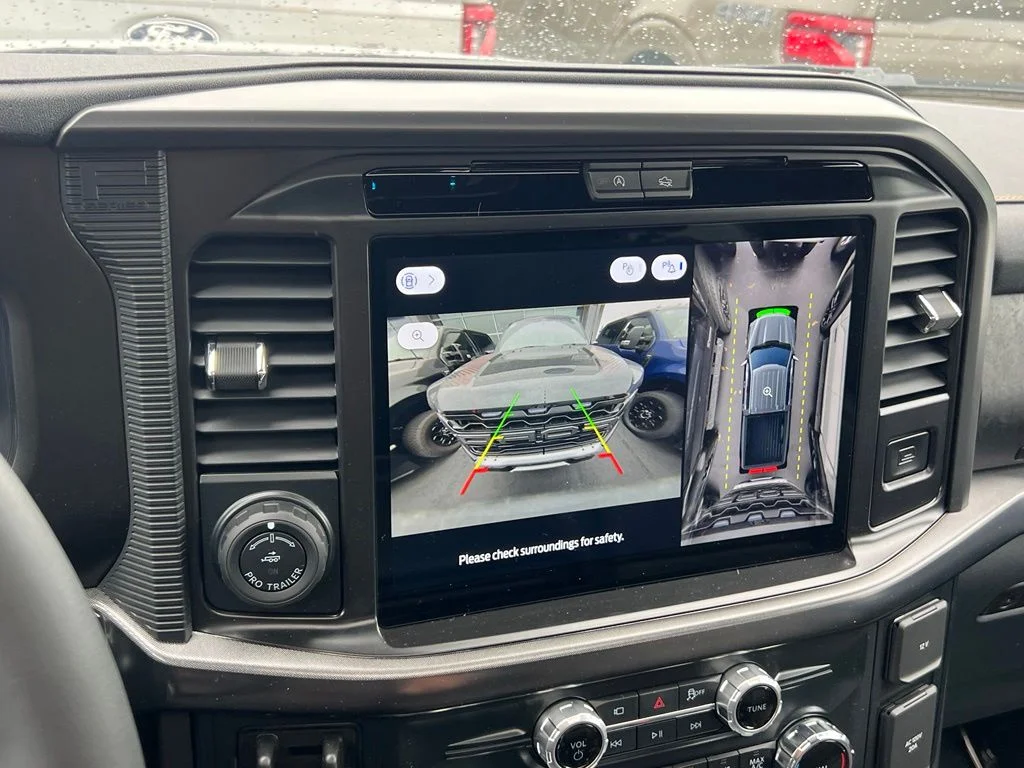 New 2026 Iconic Silver Metallic Ford Tremor® image 23