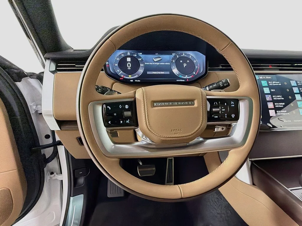 New 2026 Fuji White Land Rover SE image 11