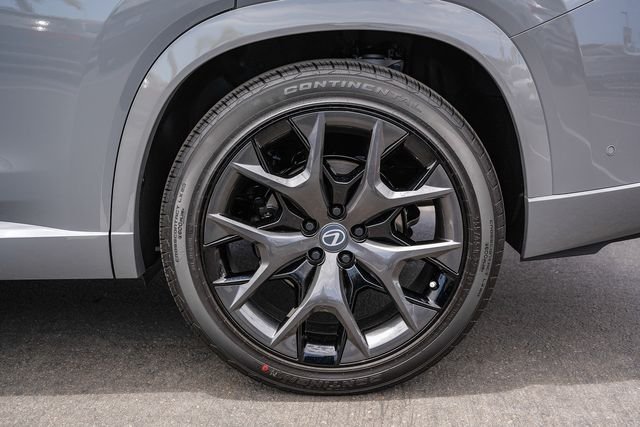New 2026 Incognito Lexus TX 500h F SPORT PERFORMANCE PREMIUM AWD image 11