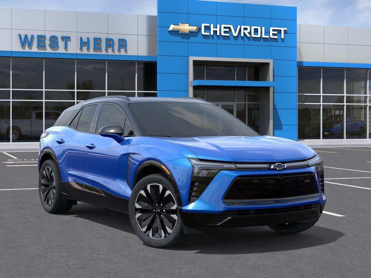 2025 Chevrolet Blazer EV RS - Photo 7