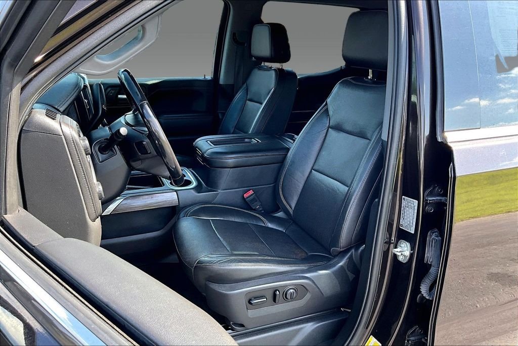 2019 Chevrolet Silverado 1500 LTZ - Photo 14