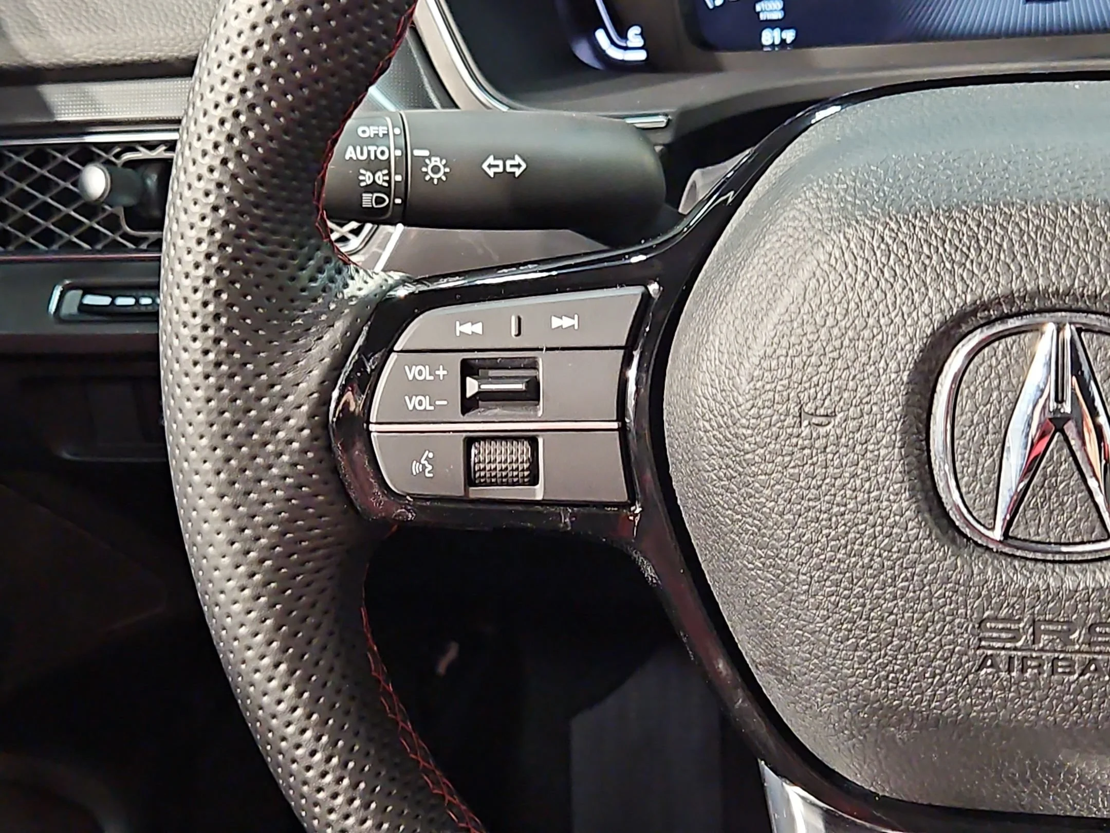 Used 2026 Majestic Black Pearl Acura Type S image 27