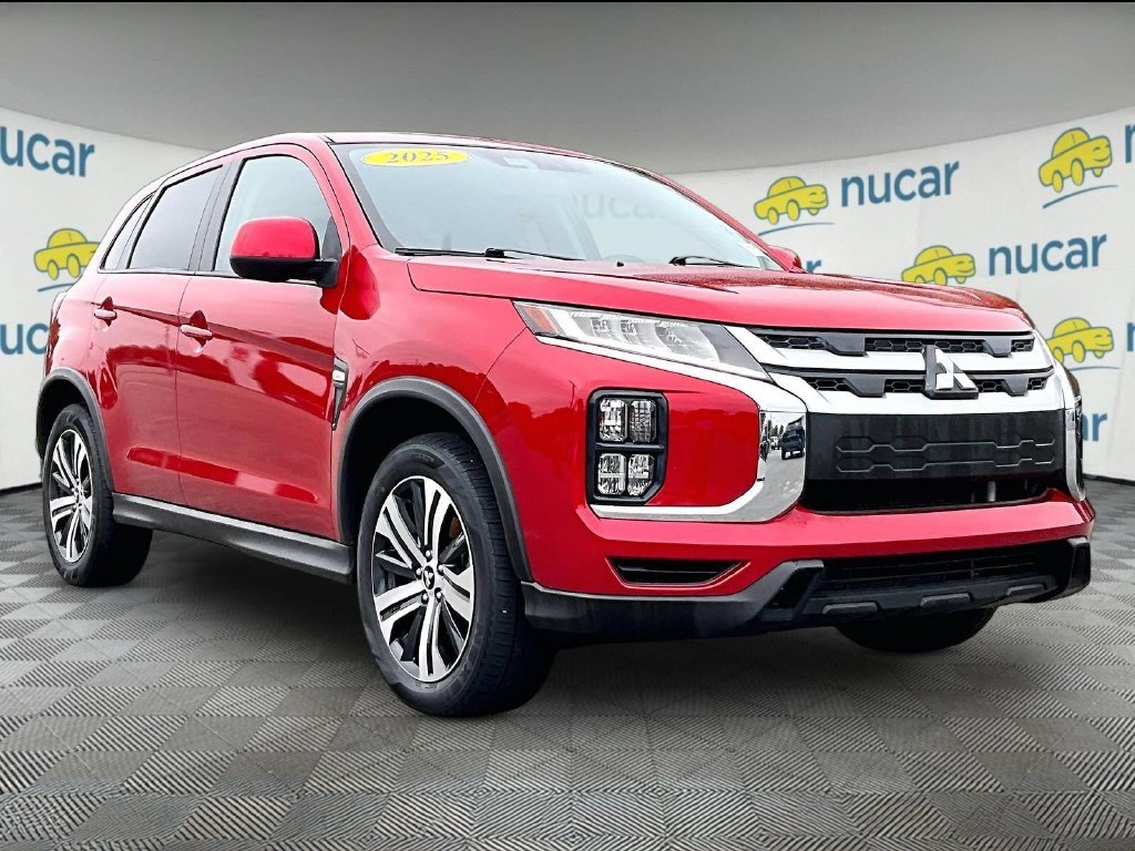 2025 Mitsubishi Outlander Sport