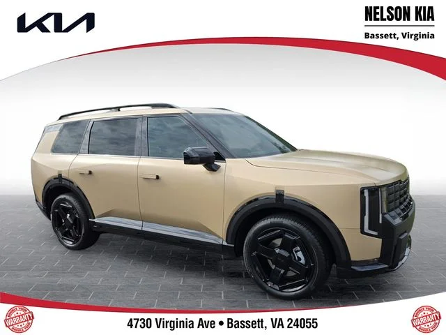 2027 Kia Telluride X-Line EX