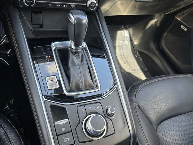 Used 2021 Gray Mazda Grand Touring image 21