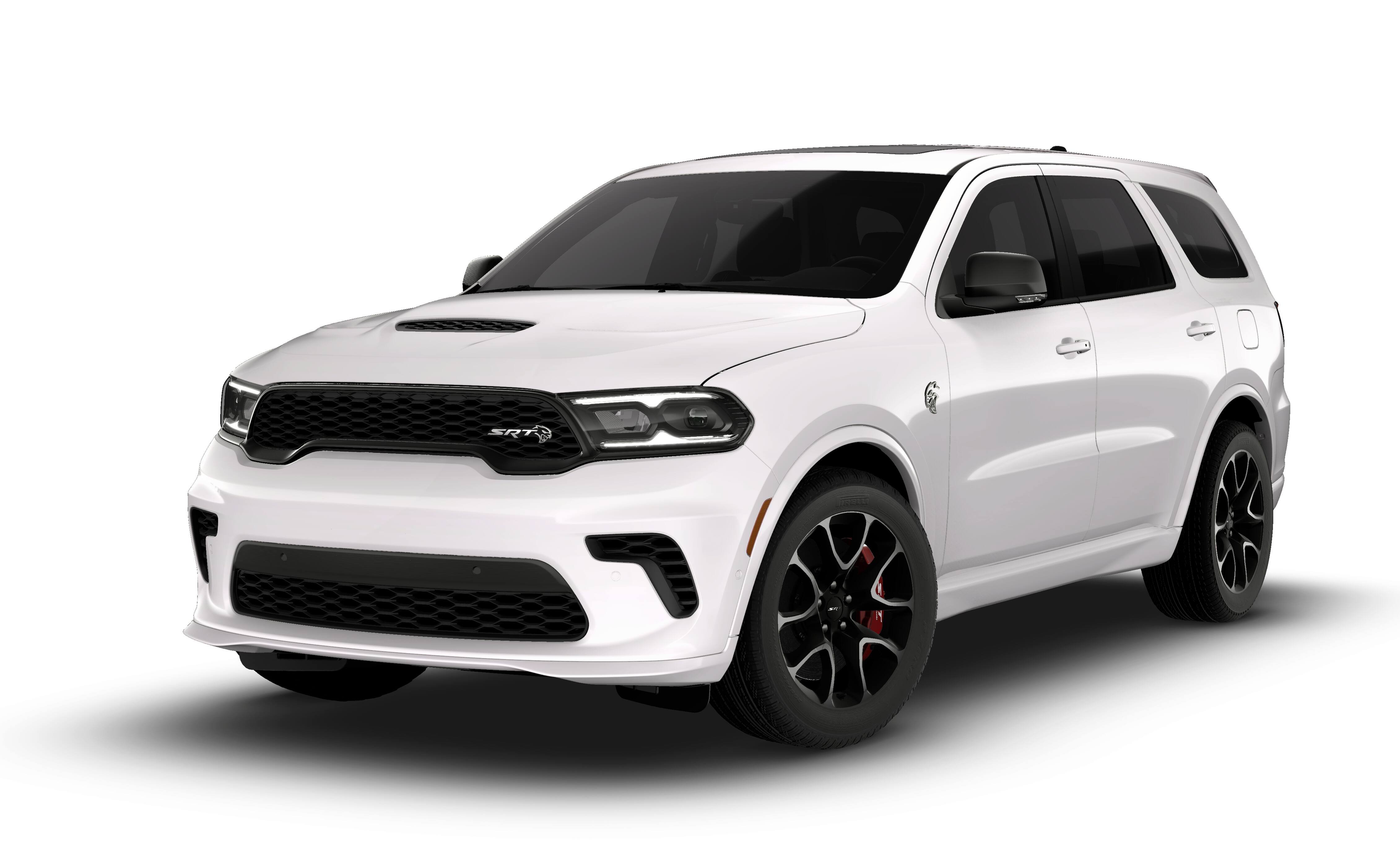 2026 Dodge Durango SRT Hellcat AWD's photo