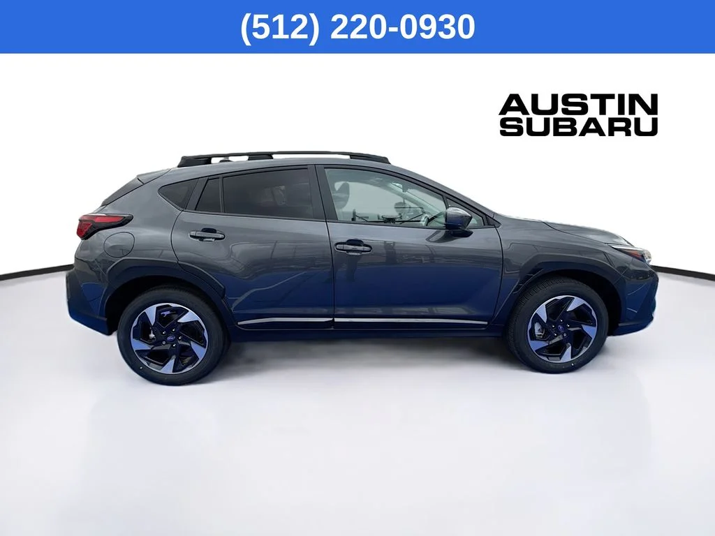New 2026 MAGNETITE GRAY PEARL Subaru Limited image 9