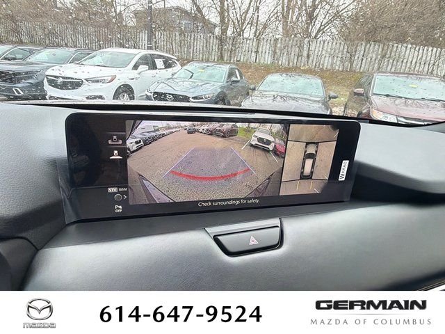 New 2026 Artisan Red Premium Mazda 3.3 Turbo Premium Plus AWD image 28