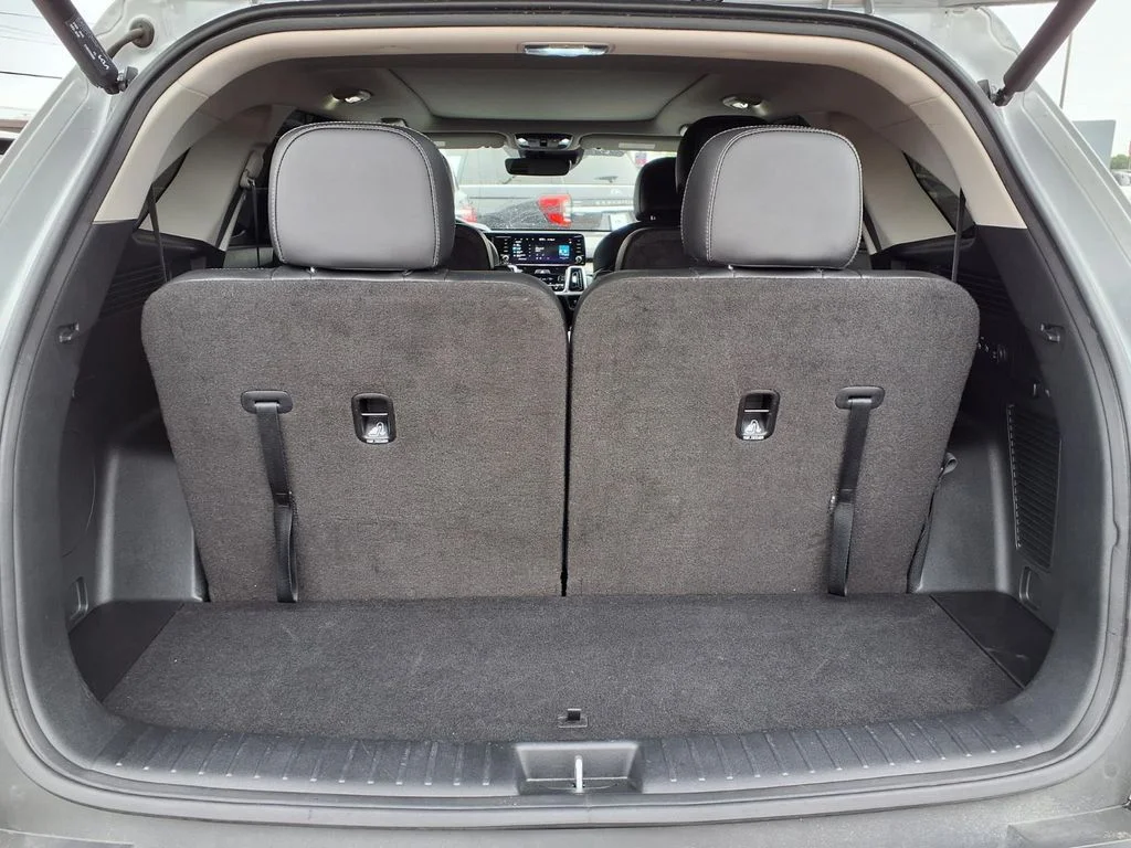 Used 2023 Gray Kia X-Line EX image 23