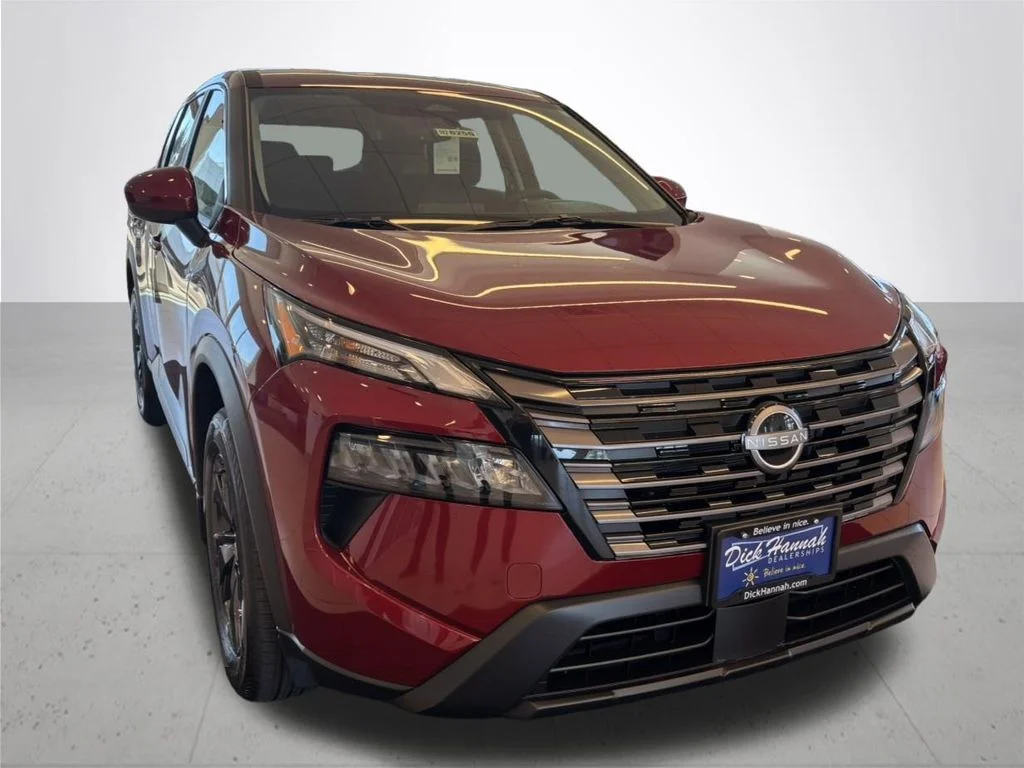 New 2026 Scarlet Ember Tintcoat Nissan SV image 5