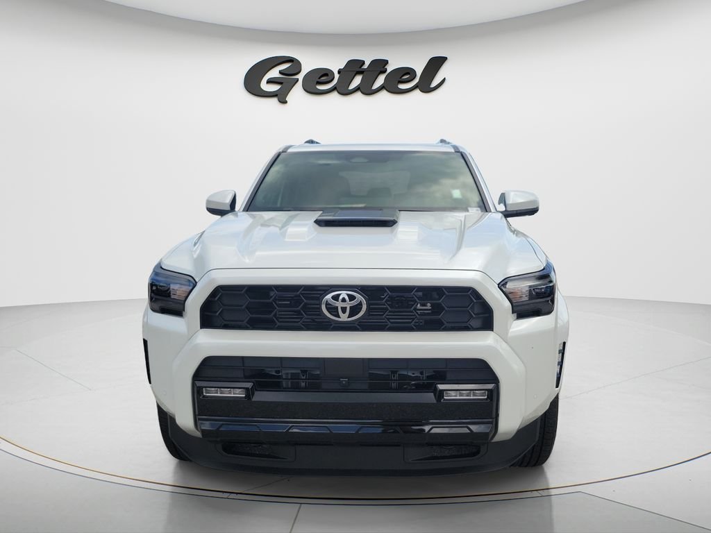 Certified Used 2026 Beige Toyota TRD Sport Premium image 2