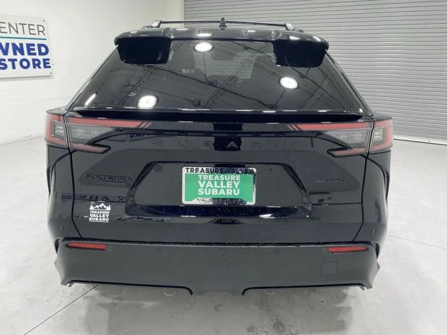 New 2026 ASTRO BLACK MICA Subaru Limited XT image 7