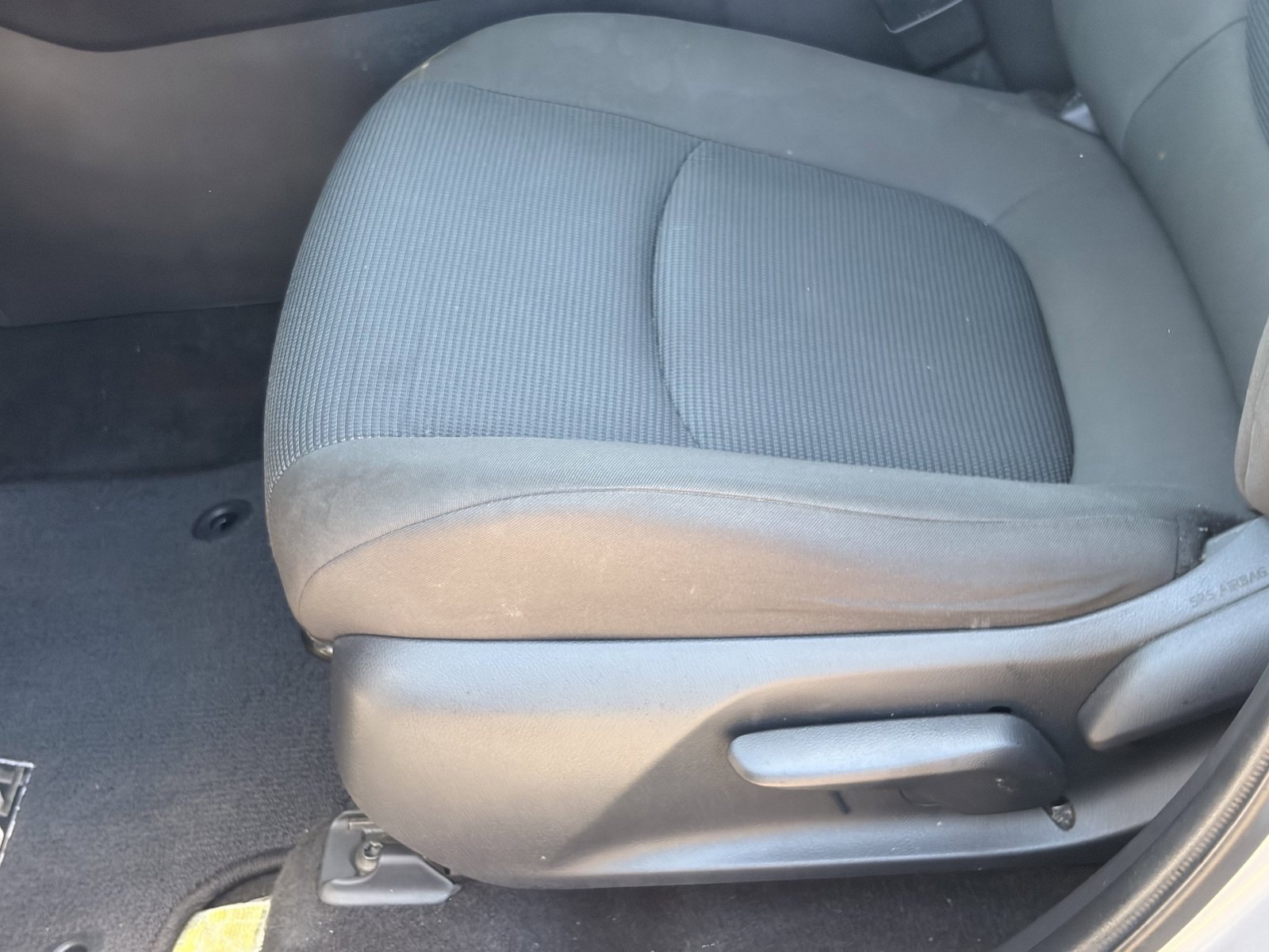 Used 2022 Silver Toyota LE image 12