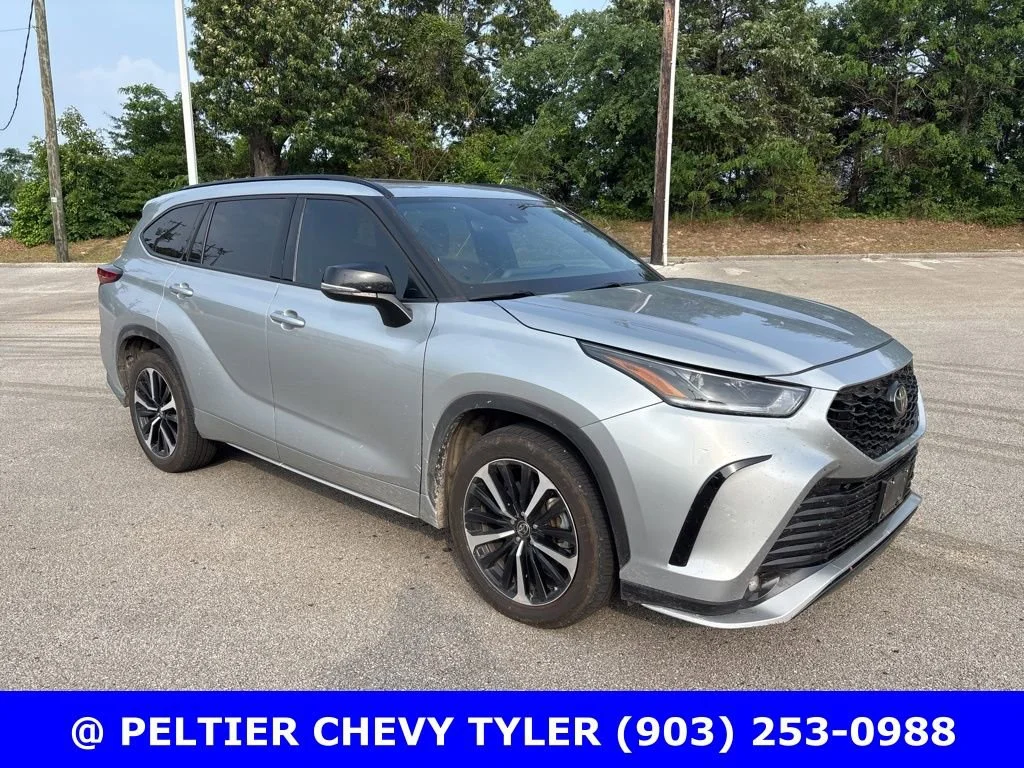 2021 Toyota Highlander XSE