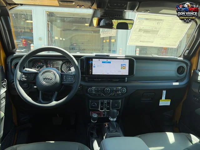 New 2026 Gold Jeep Mojave X image 12