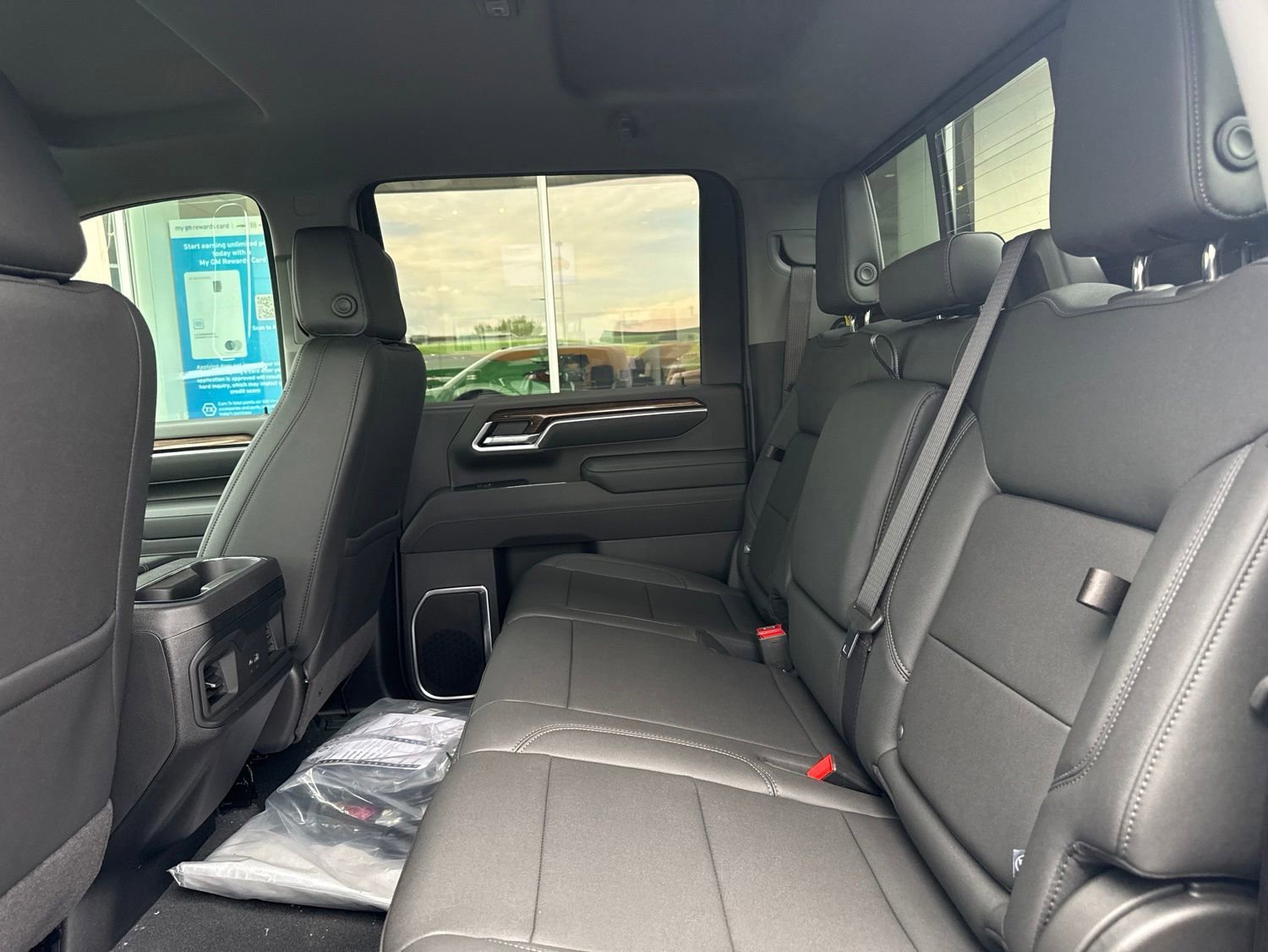 New 2026 Sterling Gray Metallic Chevrolet LT Trail Boss with Safety - Leather - Convenience I & II - Heat - Remote Start - Plow Prep - Z71 Off-Road image 13
