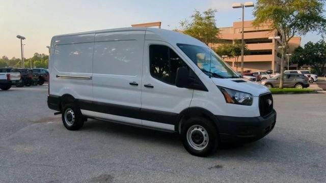 New 2026 Oxford White Ford Cargo Van image 98