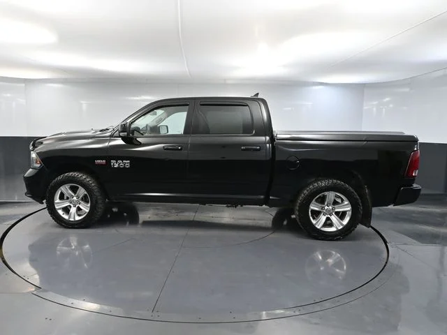 Used 2015 Black Ram Sport image 10