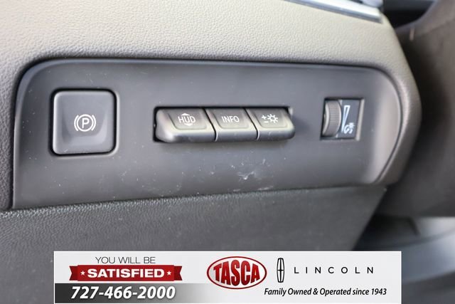 Used 2022 Quicksilver Metallic Buick Premium image 25