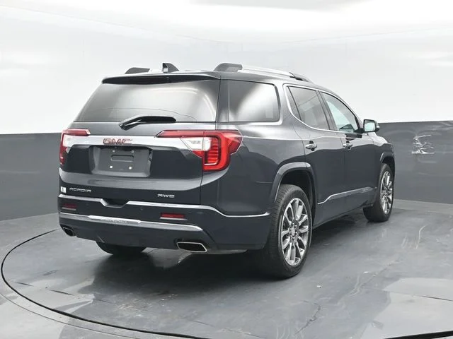 Certified Used 2021 Hunter Metallic GMC Denali image 21