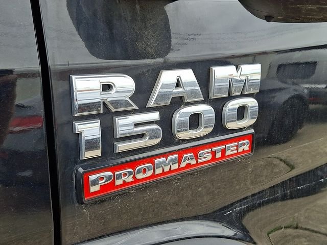 Used 2021 Black Ram Low Roof image 12
