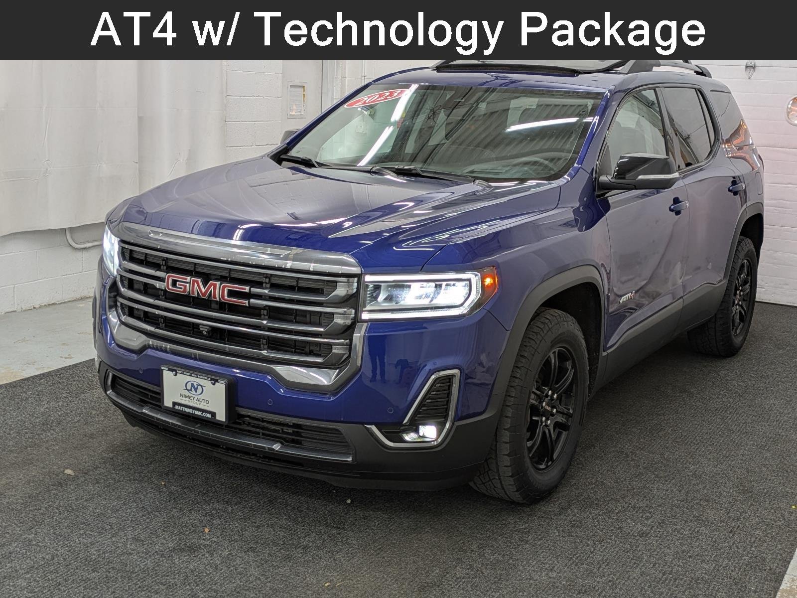 2023 GMC Acadia