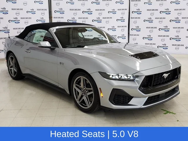 2025 Ford Mustang GT Premium
