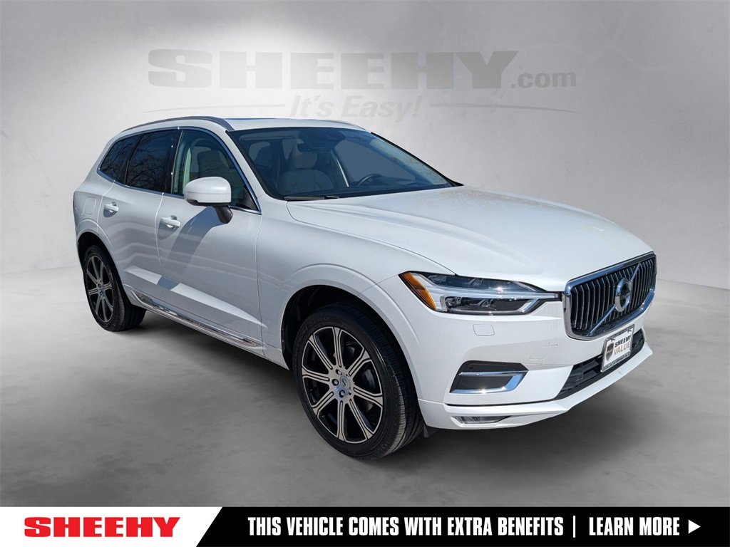 2020 Volvo XC60 Inscription