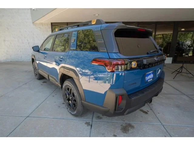 New 2026 GEYSER BLUE Subaru Wilderness image 5