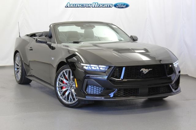 2026 Ford Mustang GT Premium Convertible's photo