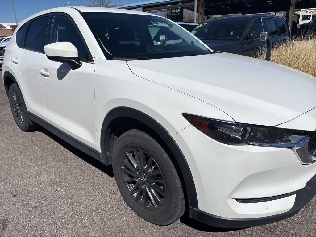 2021 Mazda CX-5 Touring AWD