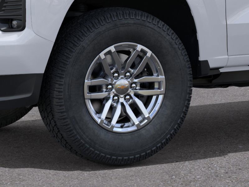 2026 Chevrolet Colorado LT White at Classic Elite Chevrolet Hwy 6