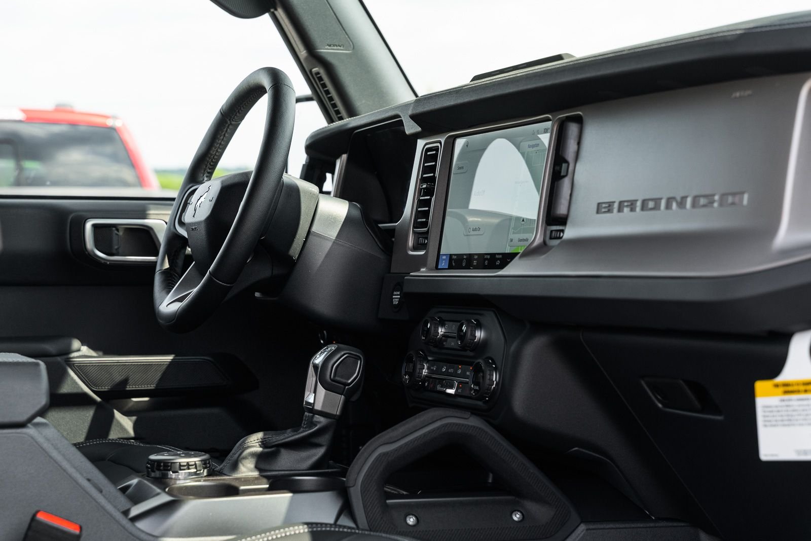 New 2026 Avalanche Gray Ford Outer Banks® image 8