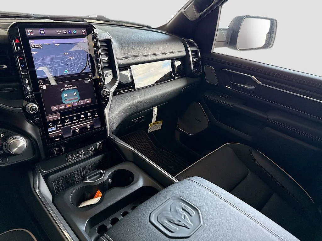 New 2026 Forged Blue Metallic Ram Laramie image 27