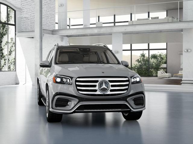 Certified Used 2026 Gray Mercedes-Benz GLS 450 image 11
