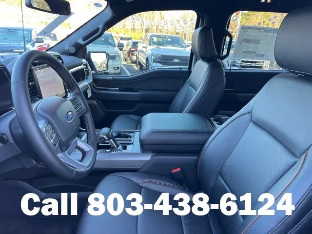 New 2026 Oxford White Ford Lariat® image 7