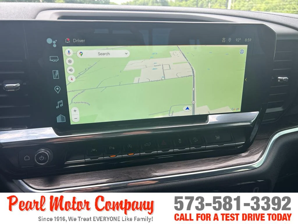 Used 2024 Summit White Chevrolet LTZ image 17