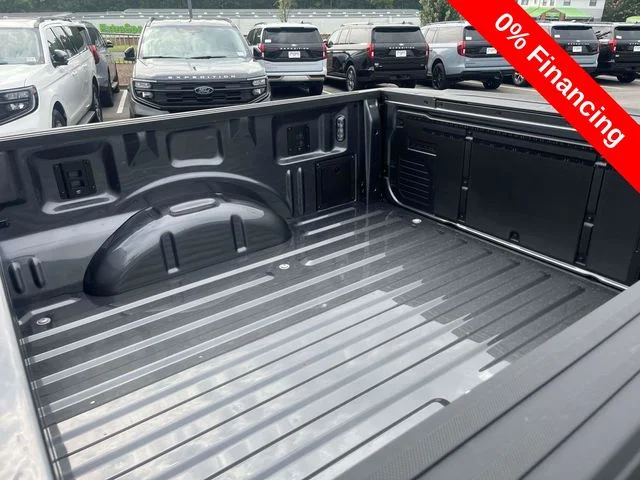 New 2026 Gray Ford XLT image 8