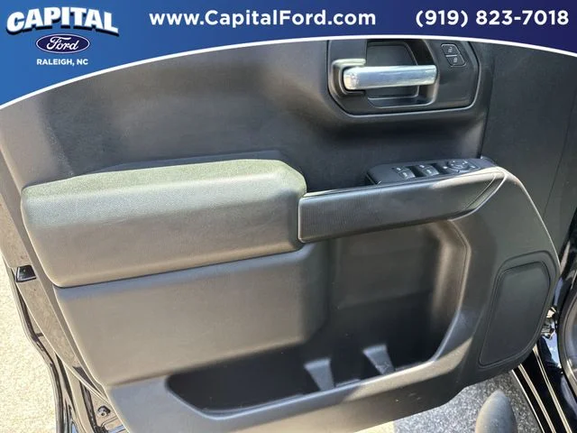 Used 2021 Black Chevrolet Custom image 20