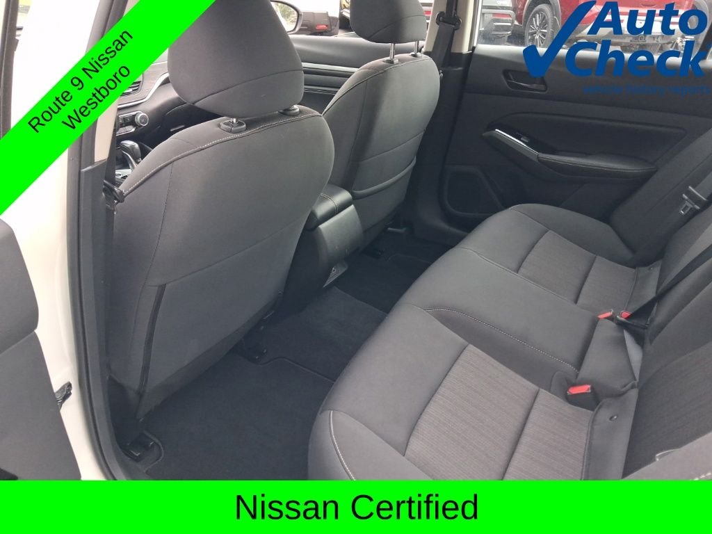 Used 2023 White Nissan 2.5 SV image 14