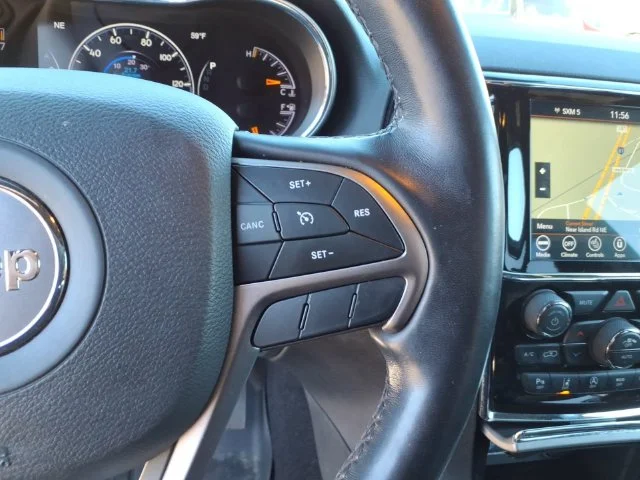 Used 2021 White Jeep Laredo X image 26
