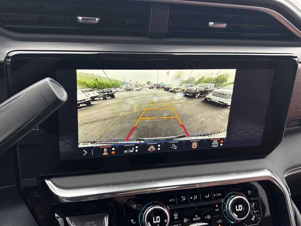 New 2026 Glacier White Tricoat GMC Denali Ultimate image 20