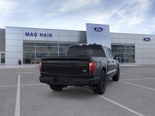 New 2026 Agate Black Metallic FORD Platinum® image 30