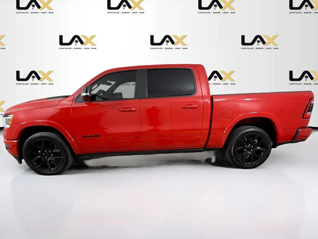 Used 2022 Red Ram Laramie image 4