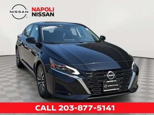 2023 Nissan Altima 2.5 SV