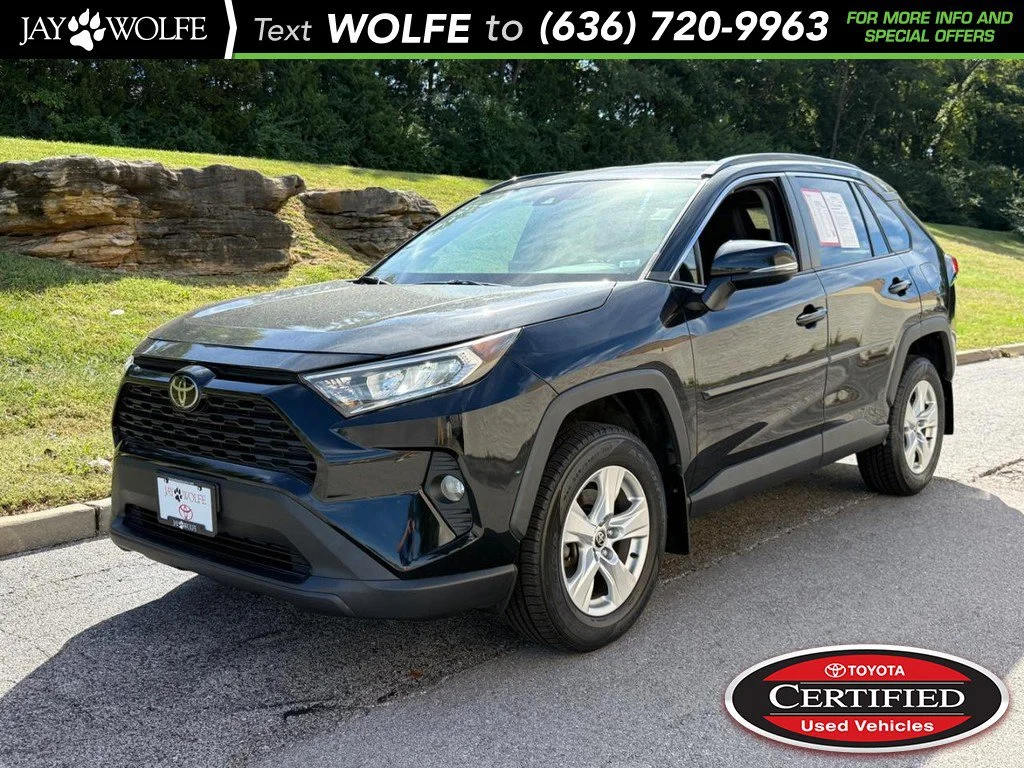 2021 Toyota RAV4