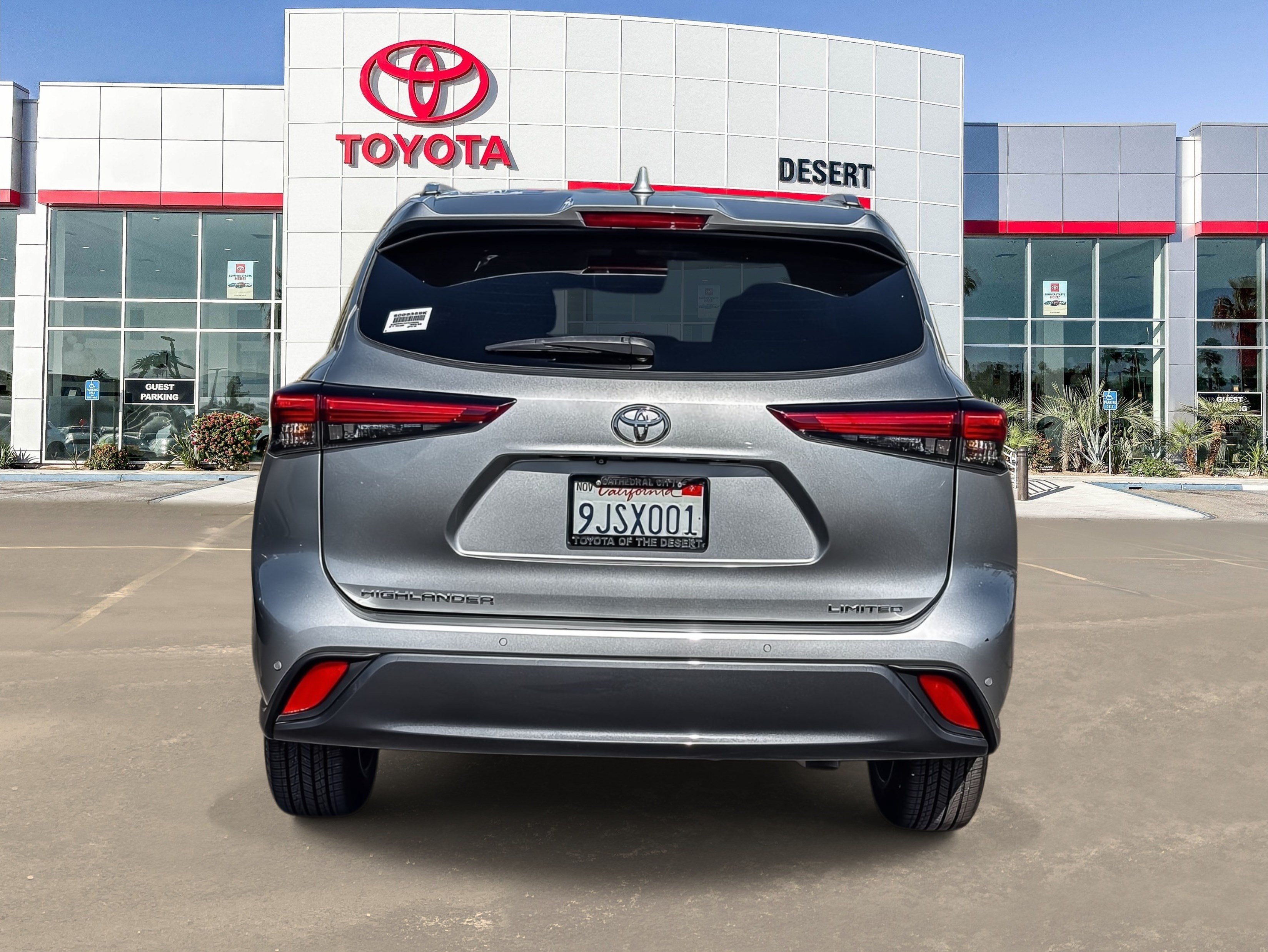 Used 2023 Celestial Silver Metallic Toyota Limited image 5