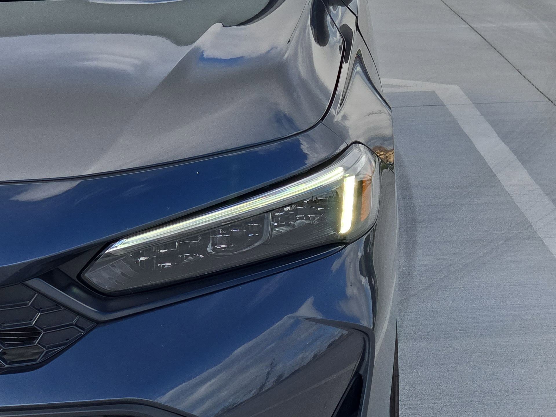 2026 Honda Civic Hatchback Sport - Photo 9
