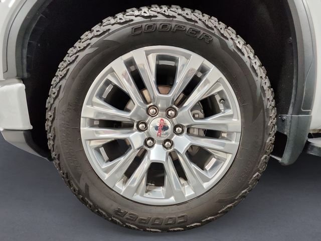 Certified Used 2024 White GMC Denali image 14